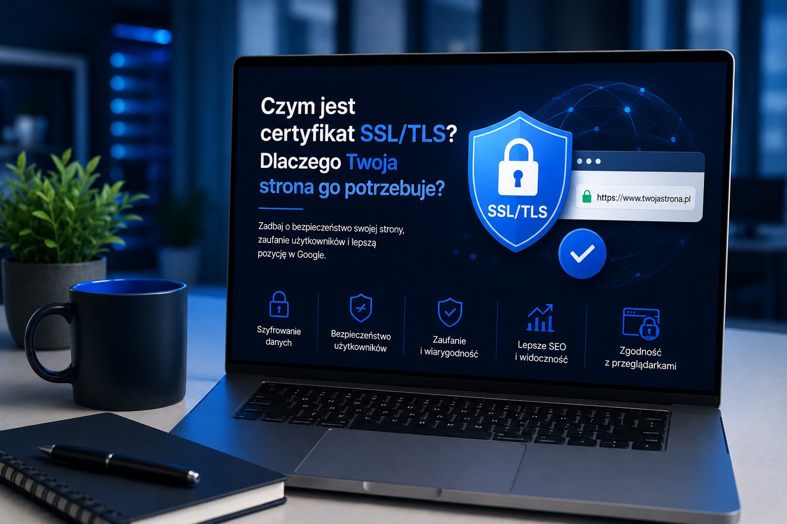 What is an SSL/TLS Certificate? Why Does Your Site Need One?